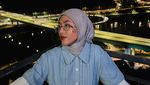 Feby Putri Bagikan Momen Kuliner di Korea hingga Malaysia