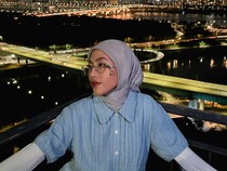 Feby Putri Bagikan Momen Kuliner di Korea hingga Malaysia