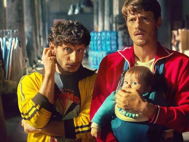 Film Romantis Barat Terbaru 2025