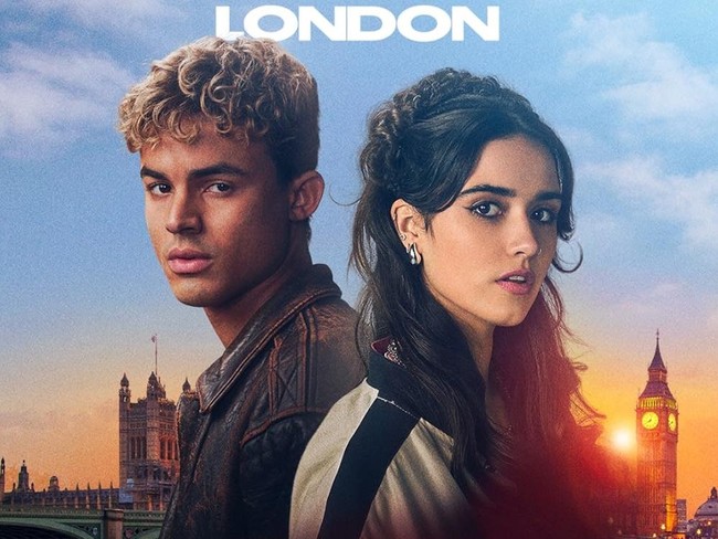 Film Romantis Barat Terbaru 2025