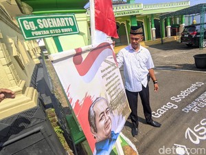 Unik! Gang Kampung di Semarang Pakai Nama-nama Presiden