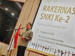 Rakernas SNKI Ke-2, Menbud Tekankan Pentingnya Majukan Budaya Keris