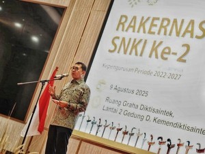 Rakernas SNKI Ke-2, Menbud Tekankan Pentingnya Majukan Budaya Keris