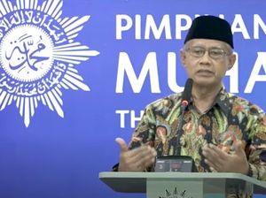 Cerita Ketum PP Muhammadiyah Haedar Nashir Ketinggalan Barang Penting di KA