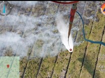 3 Helikopter Water Bombing Dikerahkan Padamkan Karhutla di Banyuasin-PALI