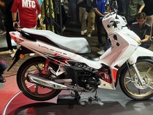 Tampang Motor Baru Honda yang Konsumsi BBM-nya 71,4 KM/Liter