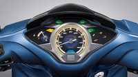 Honda Wave 125 terbaru masih menggunakan mesin versi sebelumnya, yakni berkapasitas 124,8cc dengan muntahan tenaga 9,1 dk dan torsi 10 Nm. Kendaraan tersebut mengadopsi Honda Smart Engine dengan teknologi injeksi yang diklaim punya konsumsi BBM 71,4 km/liter berdasarkan standar ECE R40 Mode. Foto: Doc. Greatbiker