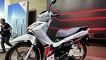 Tampang Motor Baru Honda yang Konsumsi BBM-nya 71,4 KM/Liter