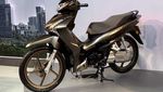 Tampang Motor Baru Honda yang Konsumsi BBM-nya 71,4 KM/Liter