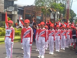 Ada Lomba Gerak Jalan 45 Km, Car Free Day di Buleleng Ditiadakan Besok