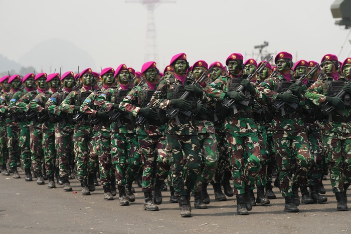 ilustrasi TNI