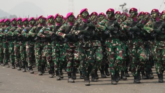 Jabatan Kaster TNI Kini Muncul Lagi, Dulu Dihapus di Era Gus Dur