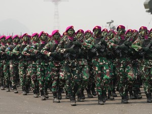 Daftar 10 Kodim Eks Kodam Diponegoro Kini Gabung Kodam Mataram