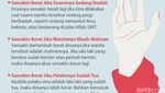 7 Tingkatan Zina yang Paling Berat Dosanya