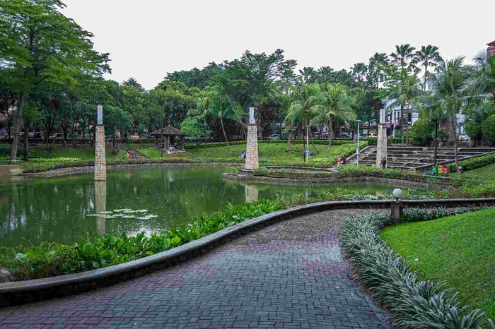 Jakarta Wujudkan Modernisasi Tata Air di Kawasan Barito