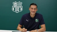 Jay Idzes Resmi Berlabuh ke Sassuolo