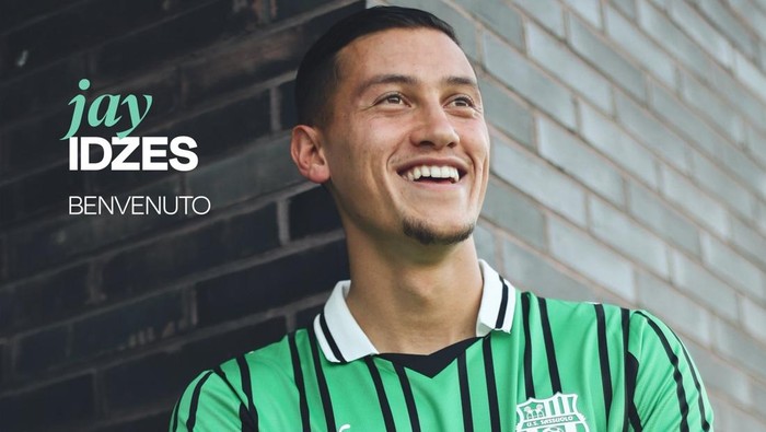 Jay Idzes akhirnya meninggalkan Venezia. Dia berlabuh ke Sassuolo dan menandakan Idzes musim ini masih tampil di Serie A Italia.
