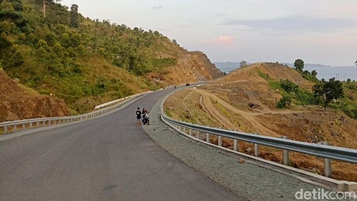 JLS perbatasan Trenggalek-Tulungagung