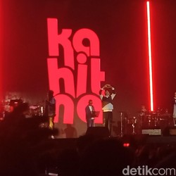 Malem Mingguan Bareng Kahitna dan DMasiv di Rendezvous 2025!