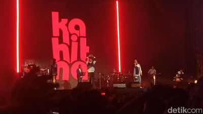 Malem Mingguan Bareng Kahitna dan DMasiv di Rendezvous 2025!