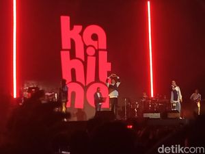 Video: Kahitna Bakal Bawakan Hampir 40 Lagu di Konser 40 Tahun