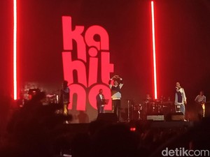 Malem Mingguan Bareng Kahitna dan DMasiv di Rendezvous 2025!
