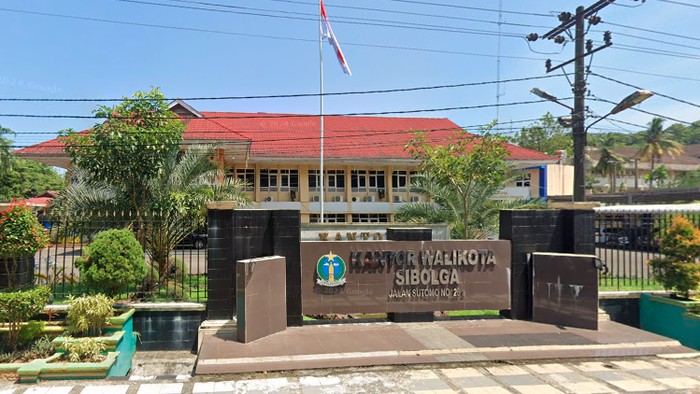 Kantor Wali Kota Sibolga