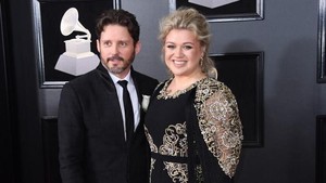 Brandon Blackstock mengembuskan napas terakhir ditemani anggota keluarga terdekat. (Foto: AFP/ANGELA WEISS)