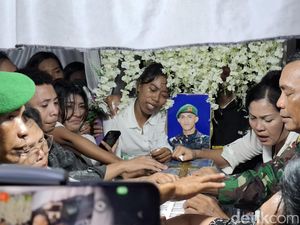 4 Prajurit TNI Jadi Tersangka Kematian Prada Lucky, 16 Masih Diperiksa