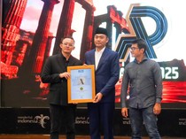 Kemenag Raih Penghargaan Popular Government Institutions 2025