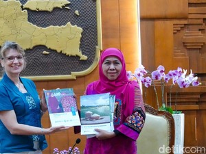 Khofifah Pastikan Jatim Siap Jalankan Program Beras Fortifikasi untuk MBG