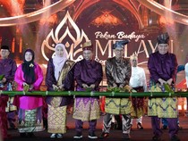 Cerita Sekjen DPD RI Moh Iqbal saat Hadiri Acara HUT Ke-68 Provinsi Riau