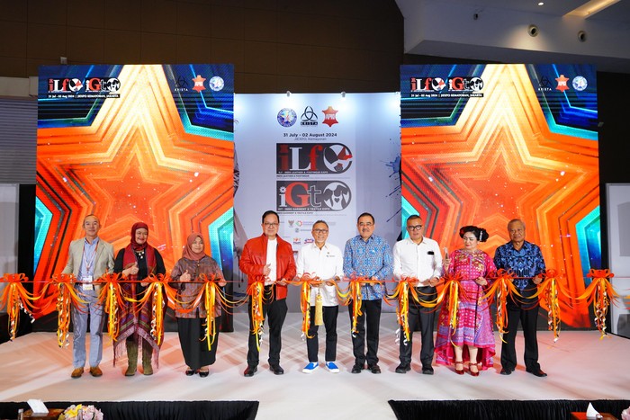 Krista Exhibitions Gelar ILF Expo 2025, Diikuti 20 Peserta dari 11 Negara