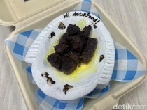 Video: Viral Kue Bentuk Toilet yang Bikin Jijik, Gimana Ya Rasanya?