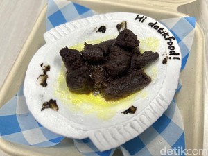Viral Kue Kotoran Manusia yang Bikin Jijik, Gimana Ya Rasanya?