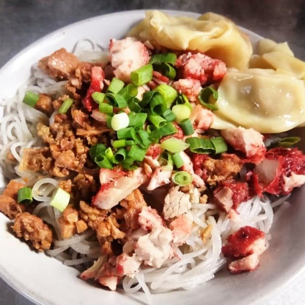 Kuliner di Pasar Pagi Asemka.