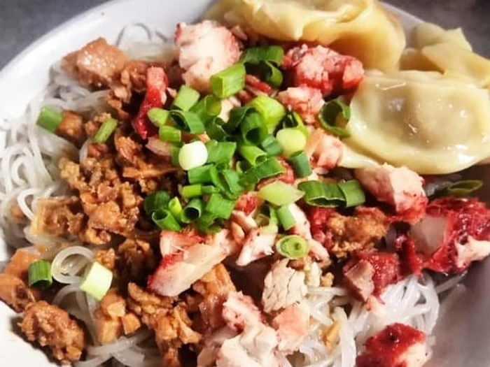 Kuliner di Pasar Pagi Asemka.