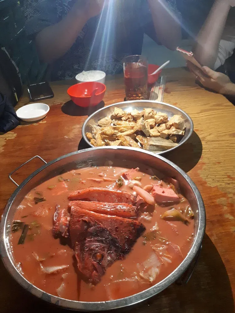Kuliner di Pasar Pagi Asemka.