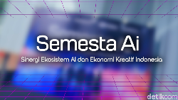 Siapkah Ekosistem AI Dukung Ekonomi Kreatif Indonesia?