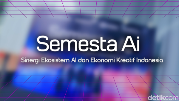 Siapkah Ekosistem AI Dukung Ekonomi Kreatif Indonesia?