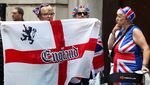Liverpool Bergolak, Polisi Siaga Hadapi Gelombang Demonstran Anti-Imigrasi