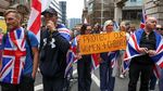 Liverpool Bergolak, Polisi Siaga Hadapi Gelombang Demonstran Anti-Imigrasi