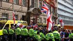 Liverpool Bergolak, Polisi Siaga Hadapi Gelombang Demonstran Anti-Imigrasi