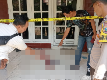 Kejinya Afandi Habisi Bocah 7 Tahun Pakai Belencong