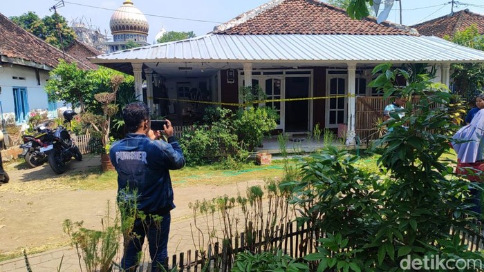 Lokasi diduga pembunuhan bocah 7 tahun di Pasuruan