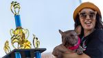 Lucu Banget, Anjing-Anjing Terjelek Adu Gaya di California