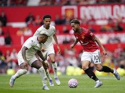 7. Matheus Cunha. Dibeli Manchester United dari Wolves seharga 62,5 juta paun. Foto: PA Images via Getty Images/Nick Potts - PA Images