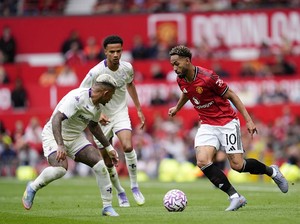 MU Vs Fiorentina: Setan Merah Menang Adu Penalti