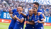 Persib Vs Manila Digger: Maung Bandung Menang, Lolos ke Fase Grup ACL 2