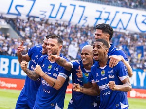 Jadwal Pertandingan Persijap Vs Persib: Waktu Kick Off dan Link Nonton